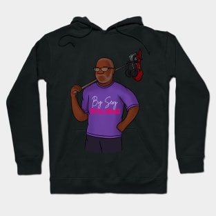 Big Sexy Nomad Hoodie